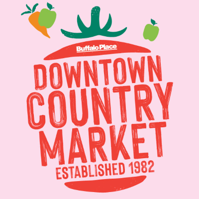 downtown country market logo