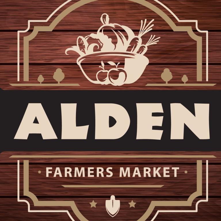 Alden Farmers Market logo
