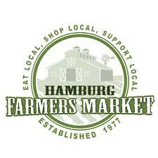 hamburg farmers market logo