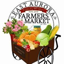 east aurora farmers market logo