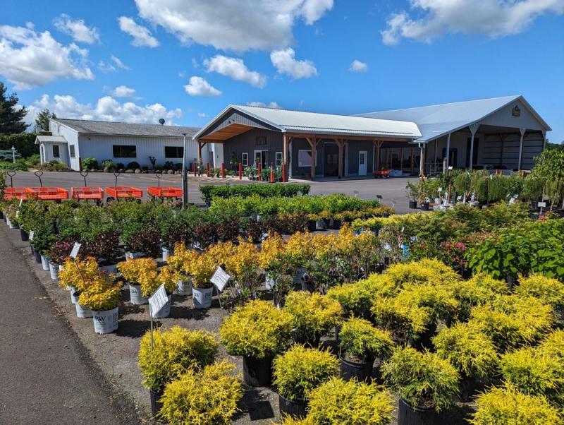 Turnbull Garden Center