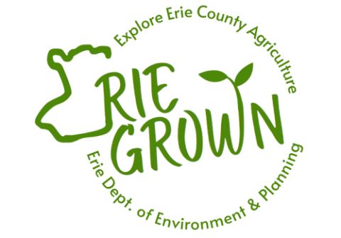 erie grown logo