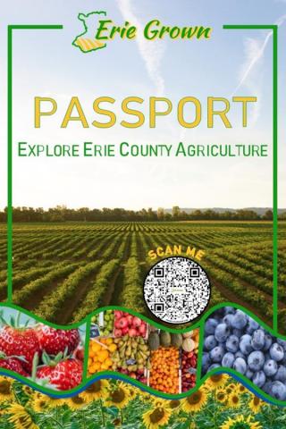Erie Grown Passport