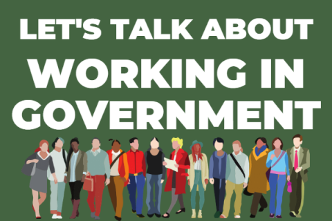 Working in Government