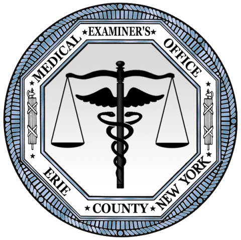 Medical Examiner Logo
