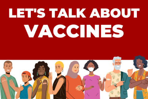 Let's talk about vaccines 
