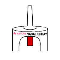 Narcan naloxone graphic