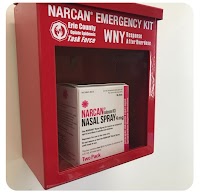 Narcan Wall Box