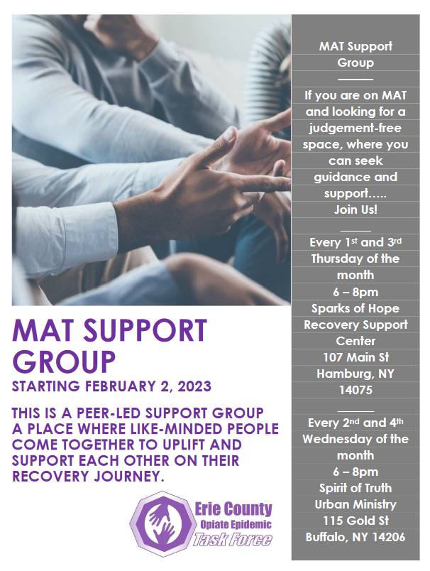 MAT Support Group