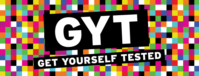 Get yourself tested for sexually transmitted infections