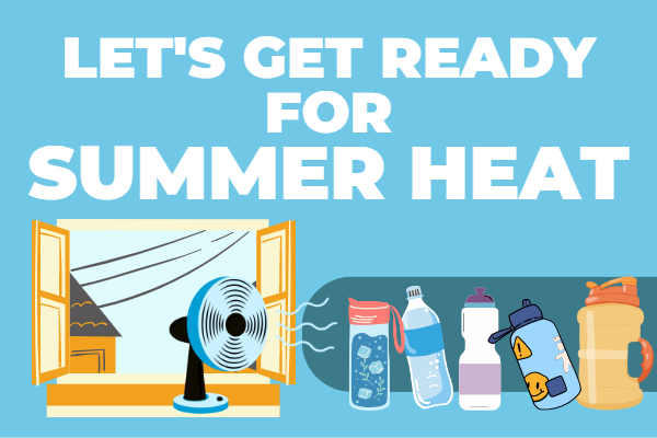 summer heat newsletter