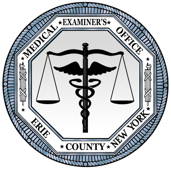 Medical Examiner Logo