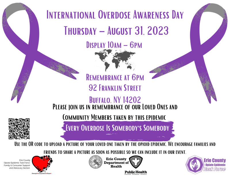 overdose awareness day