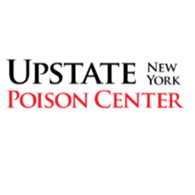 Logo Upstate Poison Center