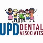 University Pediatric Dental Associates Logo