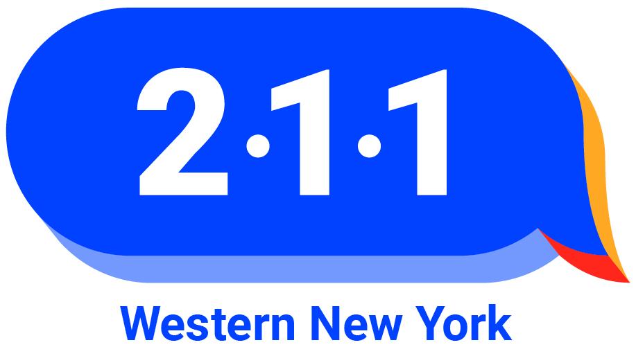 WNY 211 Logo