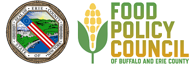 Food Policy Council of Buffalo and Erie County Logo