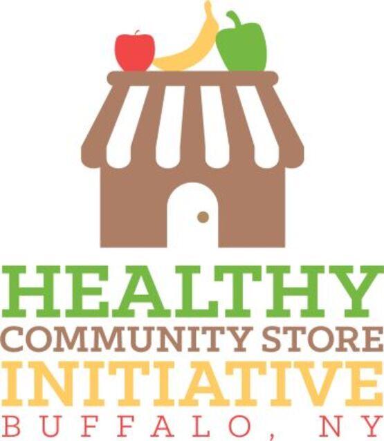 Healthy Community Store Inititative (Buffalo, NY) Logo