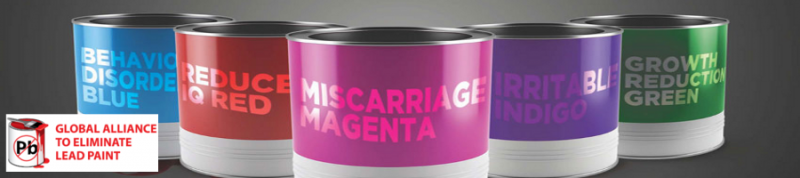 Ban Lead Paint photo