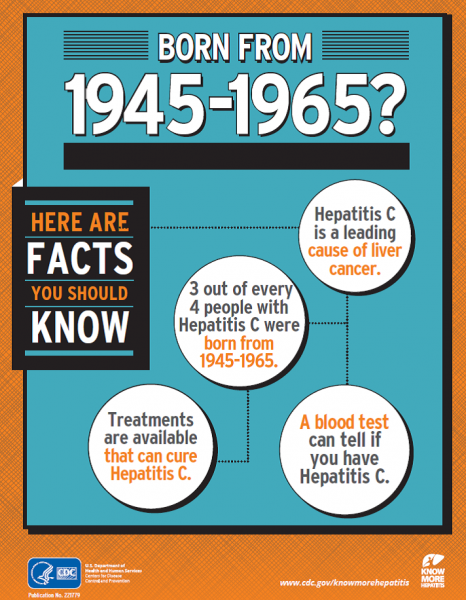 HepC babyboomers
