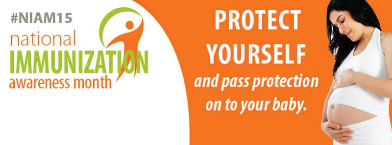 Pregnancy-vaccines Banner-Nat Immunization Wk