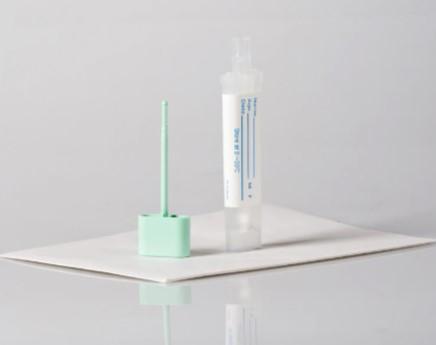 FIT kit collection swab and tube