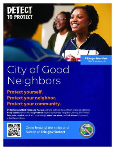 A'Raeya Sunshine - City of Good Neighbors