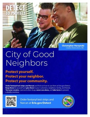 Chris Harzynski - City of Good Neighbors