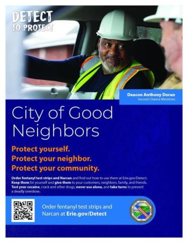 Deacon Doran - City of Good Neighbors