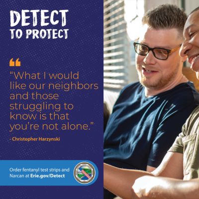 Detect to Protect - Chris H
