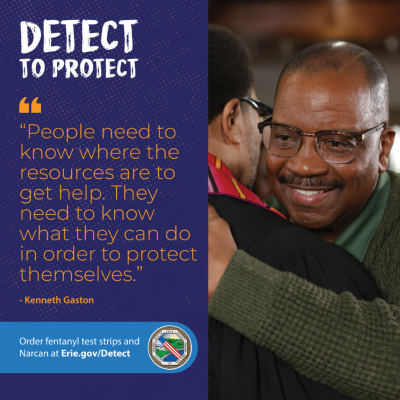 Detect to Protect - Kenneth