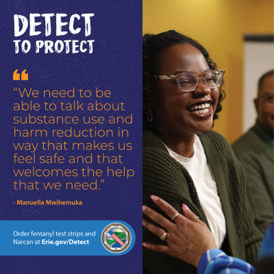 Detect to Protect - Manuella