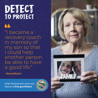 Detect to Protect - Nancy M