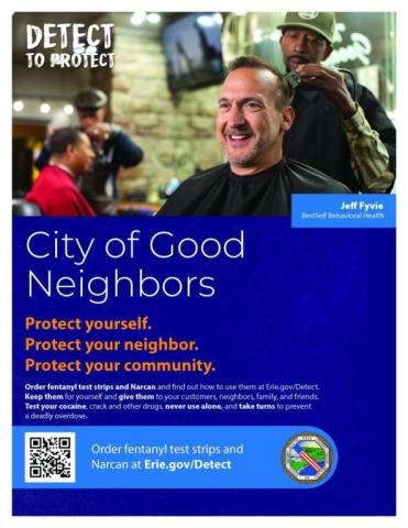Jeff Fyvie - City of Good Neighbors