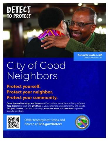 Kenneth Gaston - City of Good Neighbors