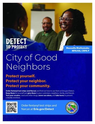 Manuella Mwihemuka - City of Good Neighbors