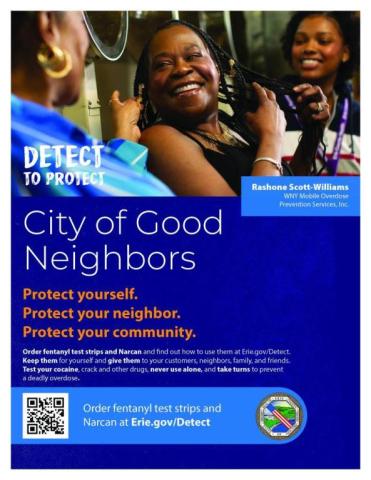 Rashone Scott Williams - City of Good Neighbors