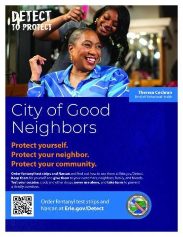 Theresa Cochran - City of Good Neighbors