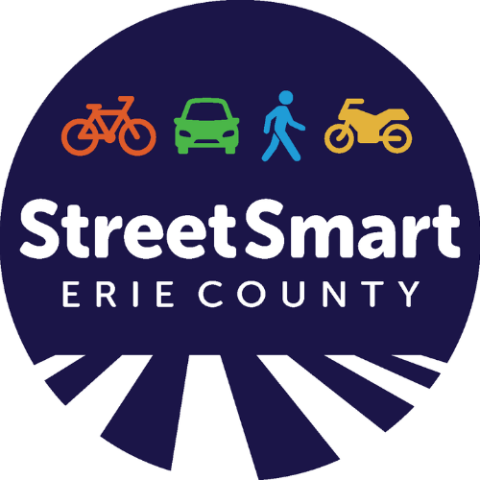 StreetSmart Erie County Logo