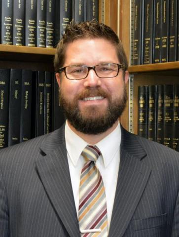 Gregory P. Kammer | Department Of Law