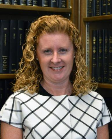 Amy McCabe - Assistant County Attorney