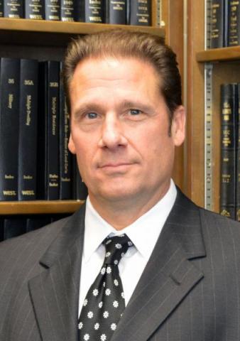 Thomas J. Navarro - Assistant County Attorney