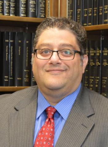 Anthony B. Targia - Assistant County Attorney