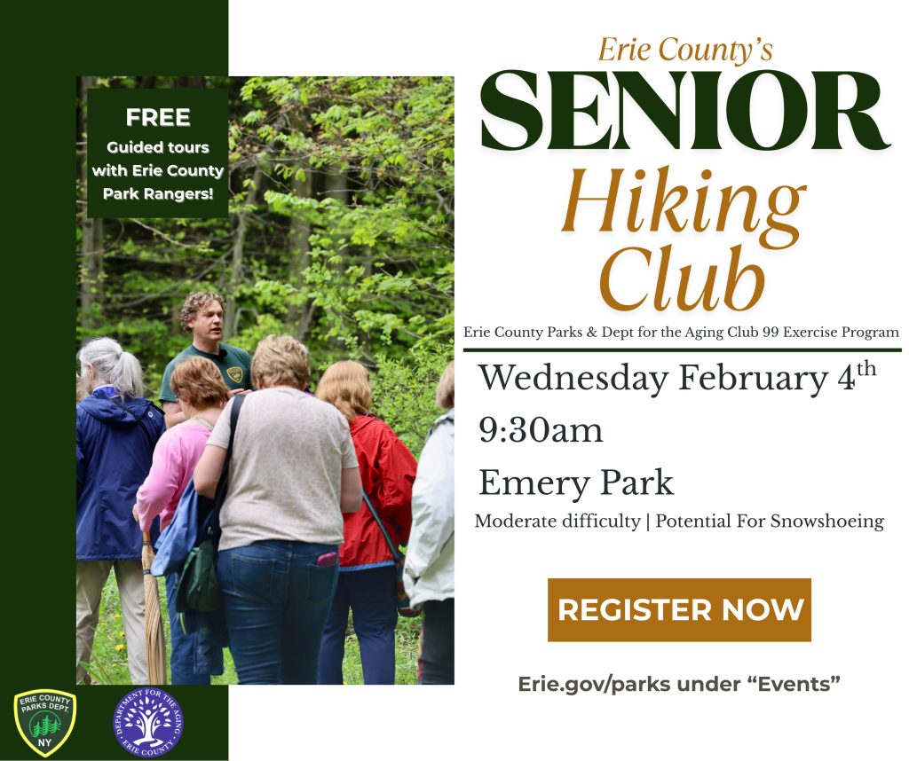 Senior Hiking Club