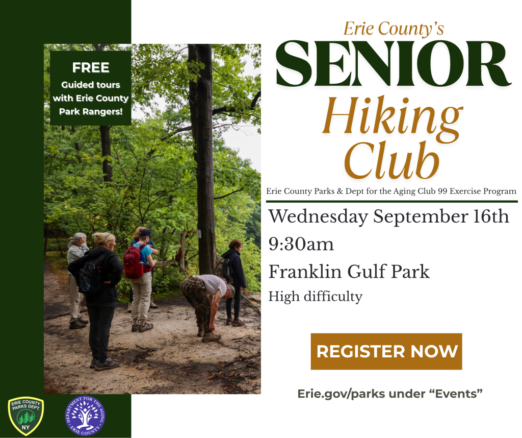 Senior Hiking Club