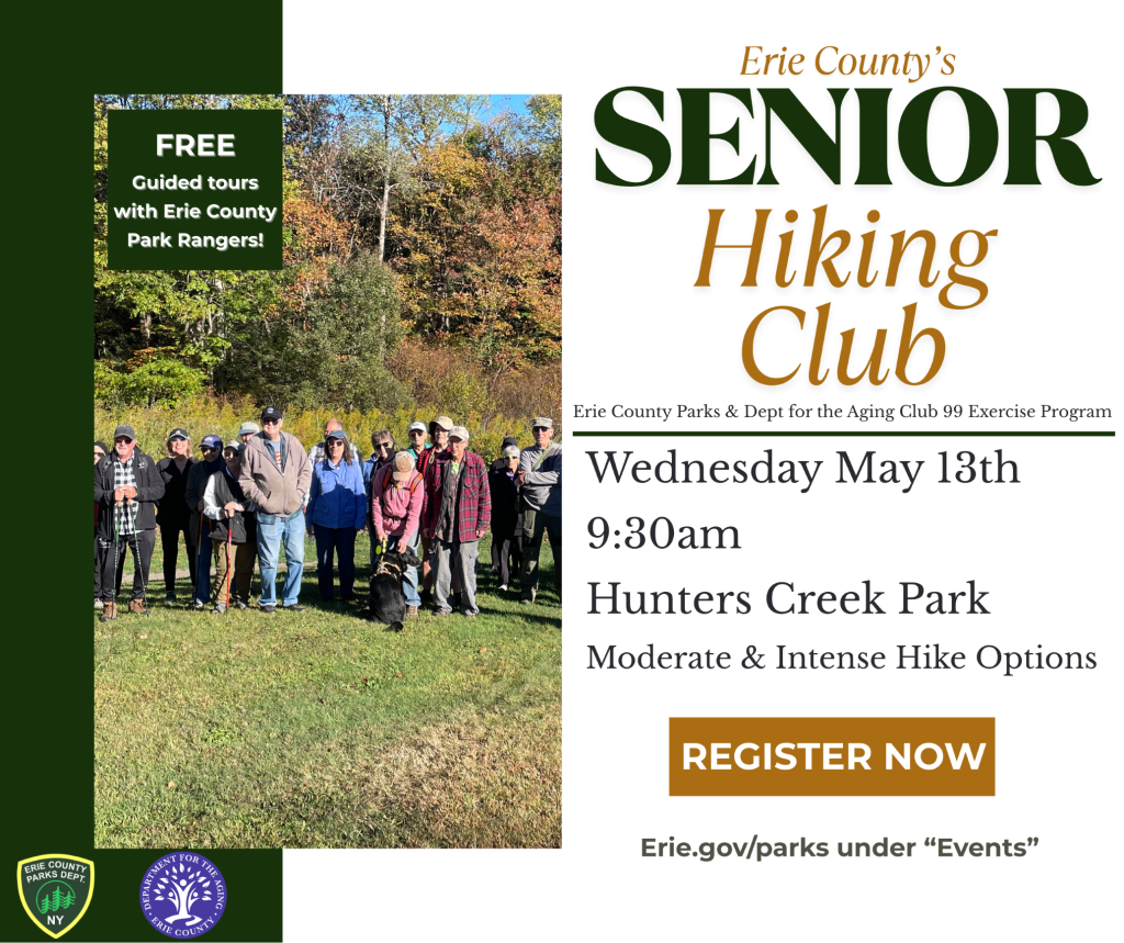 Senior Hiking Club