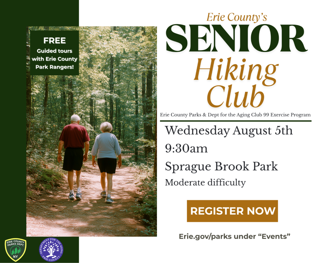 Senior Hiking Club