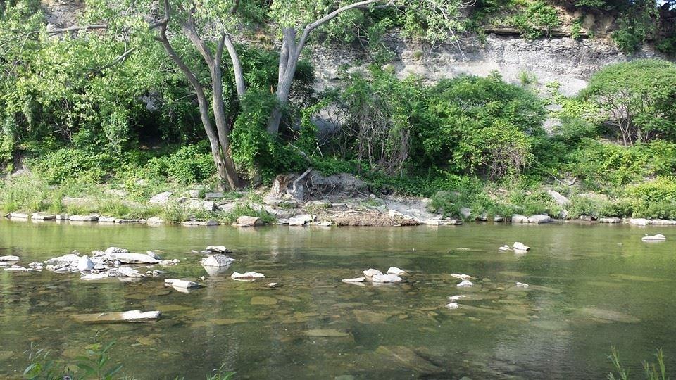 Eighteen Mile Creek 