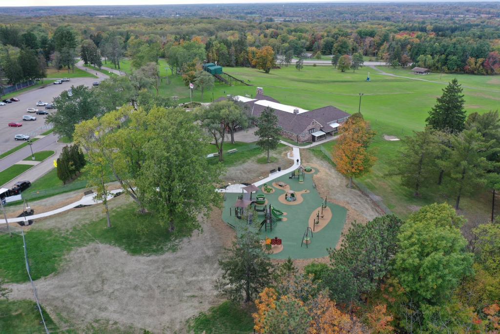 CRP Playground for all overview