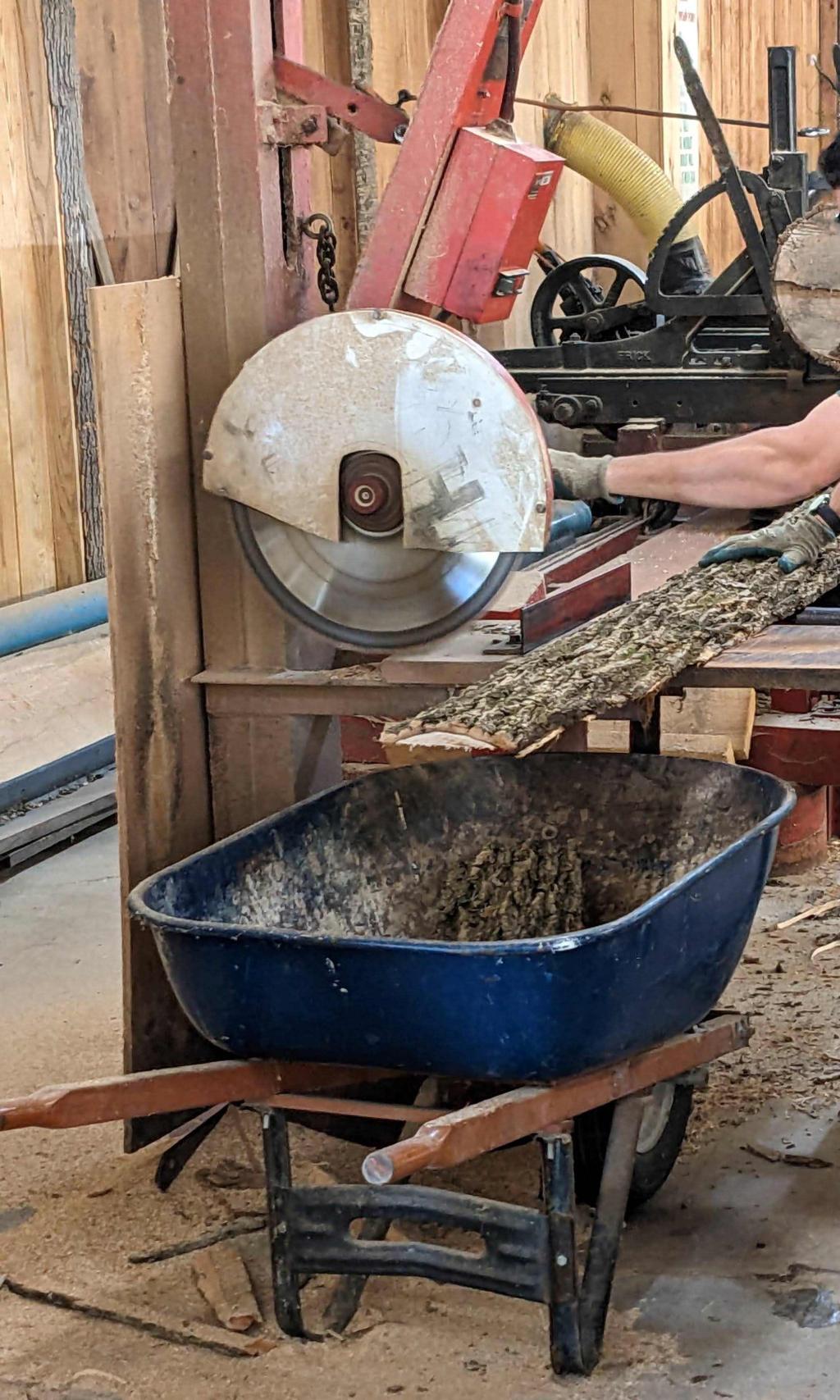 Saw Mill Photo